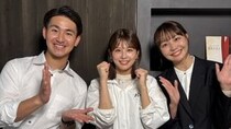 瀧口美咲アナ　リポートに挑戦！　（ABCテレビ）