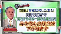 「みなさんの賃金は下がります」「外国人労働者は日本経済にとってマイナス」　あの新制度に経済学者・髙橋洋一氏が物申す