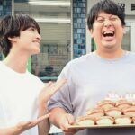 玉森裕太主演ドラマ「マイ・フィクション」放送迫る！ 撮影現場でキャスト誕生日を続々お祝い！ ニカ玉＆レインボーの1話鑑賞会も
