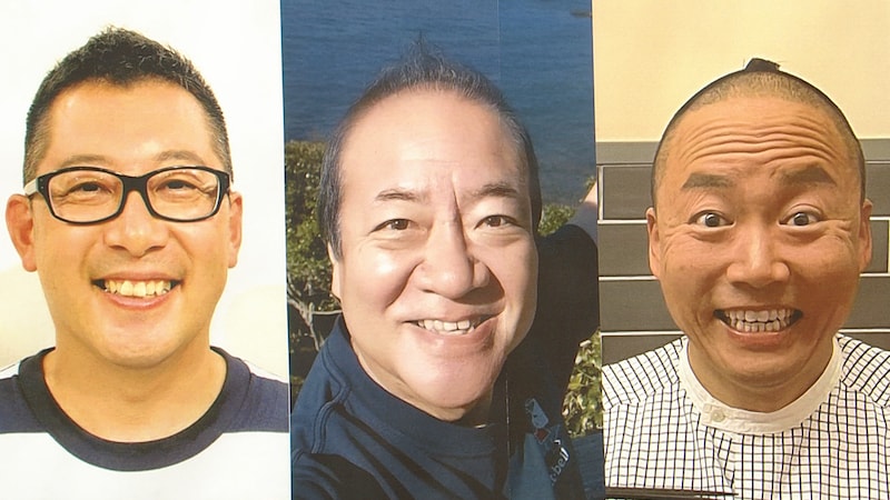 『探偵!ナイトスクープ』熊本のテレビを支配する謎のおじさんたちを追え!