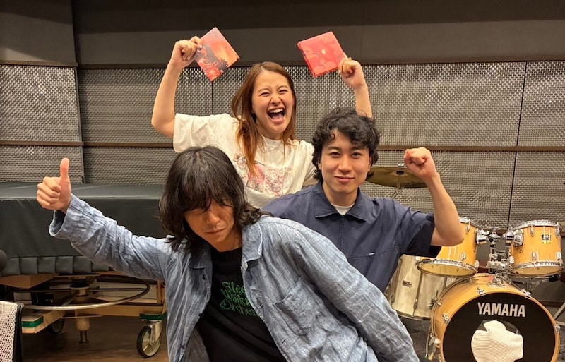 結成10周年の時速36kmが登場!大喧嘩を乗り越え完成したメジャー1stアルバムの制作秘話