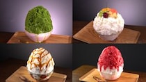 京都・西陣のかき氷専門店 “白みそ”“豆腐”“抹茶”など地元ならではの唯一無二のかき氷　脱サラ店主が編み出した手法とは？