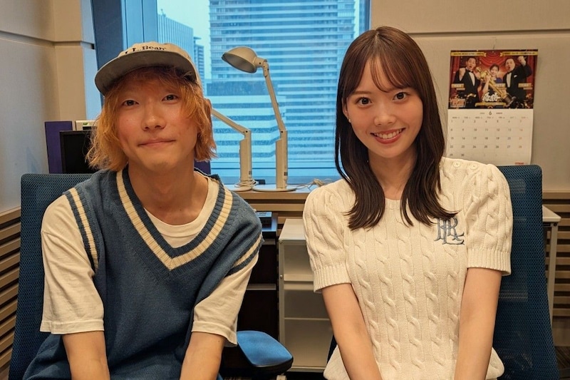 元カノの結婚、お気に入り店の閉店…ロックバンドRe:nameのヤマケンとABC新貝アナが実体験から語る“エモい”の新解釈とは?