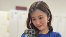 鷲尾千尋アナ　原色さんいらっしゃい！（ABCテレビ）