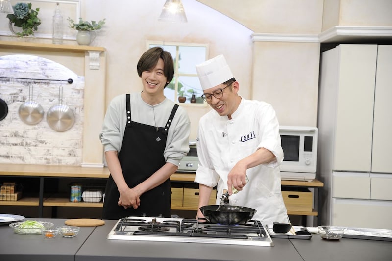 まさに「こういうとき」に弱いんです!? DAIGO、“僕の弱点”を衝撃告白しようとするも大ピンチに!