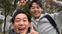 小櫃裕太郎アナ　春がキタ（ABCテレビ）