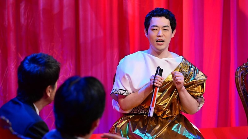 未来のM-1はドーピングOK!? 濱田祐太郎が吉田敬&徳井義実との大激論の果てに、辿り着いた斬新なプランは…