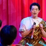 未来のM-1はドーピングOK！？ 濱田祐太郎が吉田敬＆徳井義実との大激論の果てに、辿り着いた斬新なプランは…