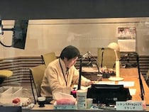 堀江政生アナ　２日間、代打しました（ABCテレビ）