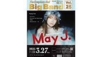 堀江政生アナ　May J.さんと共演？します（ABCテレビ）