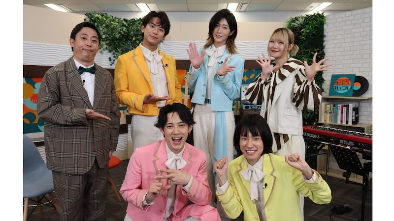 モナキが互いに不満を言い合いスッキリ！？ さらば森田の大声で自分の声が聞こえないサカイJr.に、ハラミちゃんが大共感！／「音バナ♪ついつい」