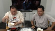 ミルクボーイ内海＆ダイアン津田が『ナイトスクープ』新探偵に!?　伝説の小ネタ「絶対にむせるポン酢」を検証したら…