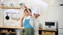 「観覧のみんな〜！盛り上がってますか～？」「イェーイ！」　『DAIGOも台所』初のスタジオ観覧を開催！DAIGOがパスタの束をマイク代わりに・・・！？