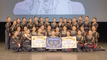 33名で一糸乱れぬパフォーマンス！ 高校ダンス部の日本一を決めるDCC東北大会で仙台市立仙台商業高等学校が優勝！ 今夏の決勝へ進出／全国高等学校ダンス部選手権