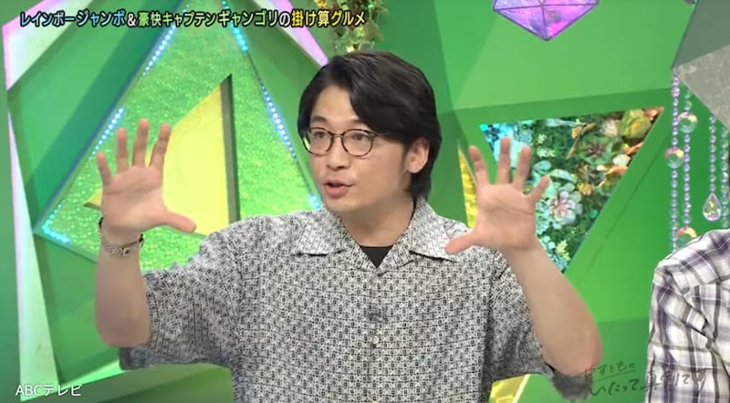 おデブハンサム芸人、“不適切食レポ”で先輩芸人からガチダメ出し!スタジオをヒートアップさせた“まさかの一言”
