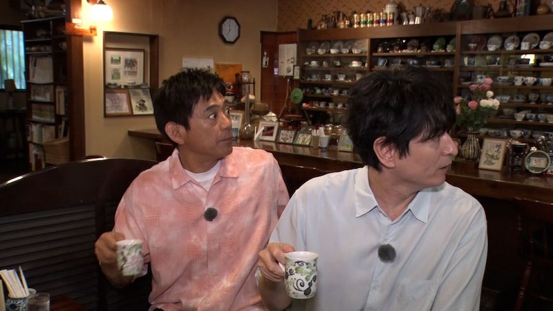 「実家の居酒屋で金八先生の喧嘩シーンのロケをしました…」「どのシーズン!?」 博多大吉 激しく食いつく!!