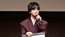 「左右逆！」玉森裕太がキスマイ宮田の“ノン・フィクション”な逸話を明かす！ 新ドラマ「マイ・フィクション」制作発表会見