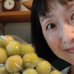 加藤明子アナ　今年も始めました、梅仕事　（ABCテレビ）