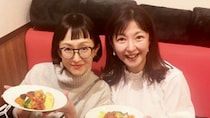加藤明子アナ　四半世紀のお付き合い　（ABCテレビ）