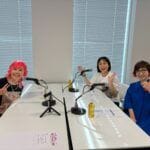 野沢直子、「地上波NG！？」の“老い”エピソードを赤裸々トーク！盟友・清水ミチコ＆椿鬼奴と明かす爆笑リアル身体事情に初回からエンジン全開！