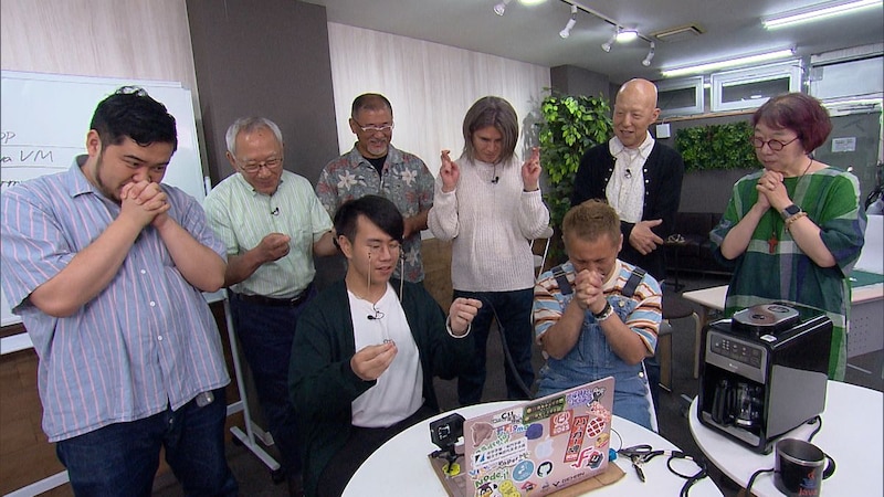『探偵!ナイトスクープ』“Javaの神様”&プロモデラーも参戦!指輪型コンピューターのデータ消滅の危機を乗り越える分解大作戦!