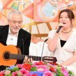 「新婚さんいらっしゃい！」二児のシングルマザーが25歳上の68歳ギター講師と交際2カ月でスピード婚！？