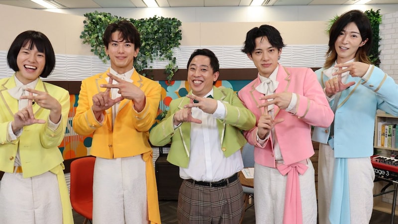 話題のモナキがぶっちゃける!?「おヨネがすぐ全裸になる・・・」