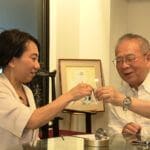 『探偵！ナイトスクープ』お酒の中に“虎のアレ”が…!? 父と一緒に乾杯したい！