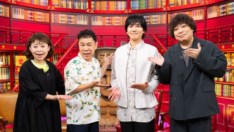 flumpool山村隆太・阪井一生が「過ぎるTV」4度目の出演! 岡村隆史に地元・南河内キタエリアへの移住を猛アピール! VTRには家族もサプライズで登場