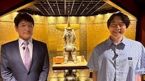 “天才師弟”林修＆伊沢拓司が「より大人になれる！金沢の楽しみ方」を学ぶ旅。忍者寺や金箔づくりの現場で２人のウンチクがさく裂