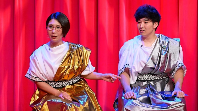 くわたばりえの透け乳首で出生率が上がる!? ブラマヨ吉田とチュート徳井が驚愕予言! ぐろう家村はポロシャツを着た父親に過激な主張!?