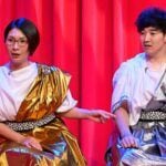 くわたばりえの透け乳首で出生率が上がる！？ ブラマヨ吉田とチュート徳井が驚愕予言！ ぐろう家村はポロシャツを着た父親に過激な主張！？