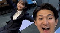 瀧口美咲アナ　脱出！　（ABCテレビ）