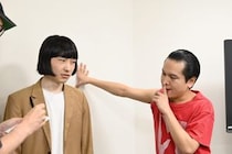 『第47回ABCお笑いグランプリ』準決勝　12時間芸人舞台裏大密着記！！PART２　全国区に躍り出たイチゴ「ダメだよ、強盗なんかしたら！」　強盗を企てる相方に…