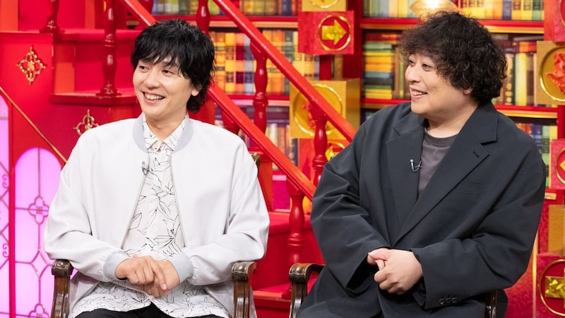 flumpool山村隆太&阪井一生が語る、地元・松原のアオハルスポットでの仰天エピソードとは!? 南河内おすすめグルメにも仰天演出が!