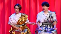 くわたばりえの透け乳首で出生率が上がる！？ ブラマヨ吉田とチュート徳井が驚愕予言！ ぐろう家村はポロシャツを着た父親に過激な主張！？