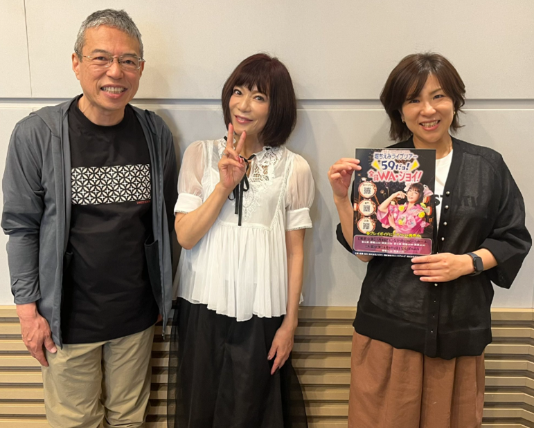 「100%は戻らない」舌がんの絶望から奇跡の復活!堀ちえみを再びステージへ向かわせた家族の愛ある“難題”とは