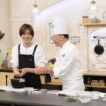 思わず目を見張るデカさ！DAIGO、目分量のミスで爆誕させた“特大ハンバーグ”に笑い止まらず！？