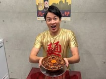 最高に旨いラーメンだけを集めた一冊　関西のBEST 33を発表　ラーメンといえばこのアナウンサーも登場