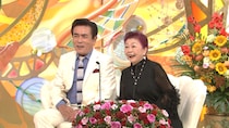「新婚さんいらっしゃい！」禁断の恋！?７５歳スナックのママとお客さん！　ステージに立つ夫に妻がメロメロに・・・