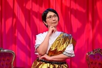くわばたりえ、まさかの“一夫多妻”を提言！？ ブラマヨ吉田「くわばたがそんなこと言うとは…」とショックを隠せず