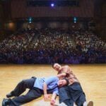 落語家が落語を封印した番組初イベント！ぶっちゃけトークで魅了した「鉄瓶・佐ん吉のコロコロラジオトークLIVE in あべの」イベントレポ
