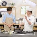 「なぜ他の料理にしようとする（笑）」先生を慌てさせるDAIGOの大胆なレシピ提案に、視聴者から猛ツッコミ！
