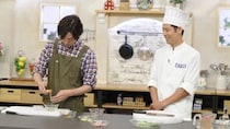 DAIGOが歓喜！“セロリの筋”がすごくキレイに取れたから、10月16日は「セロリ記念日」!?