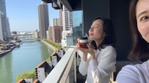 福戸あやアナ　癒しタイム（ABCテレビ）