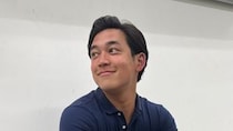 福戸あやアナ　夏のはじまり（ABCテレビ）