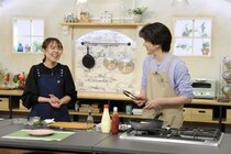 DAIGOも目からウロコ！　人気料理コラムニストの究極時短テクは「ハムで塗る！」
