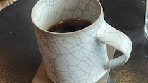 山下剛アナ　コーヒー（ABCテレビ）
