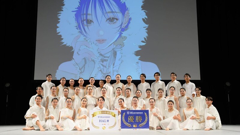 高校ダンス部日本一の座を争う“DCC” 細田学園高等学校が関東大会２連覇を達成！ この日の上位3チームが8/26開催の決勝へ。9/6に全国ネットで特別番組を放送！