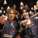 Travis Japan “しめまちゅ”が全長35cmのすっぽんに大騒ぎ！ 美容大好き“ギャル姉妹”はコラーゲンたっぷり鍋に「きっと明日、ビジュ最高になっていると思う」